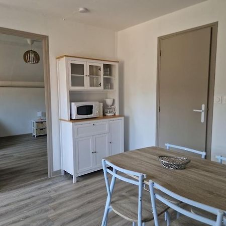 Appartement Au Milieu Des Vignes Thesee ภายนอก รูปภาพ